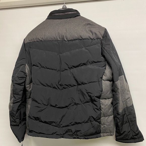 Kenneth Cole New York Men's XL Puffer Down Jacket - Picture 3 of 7